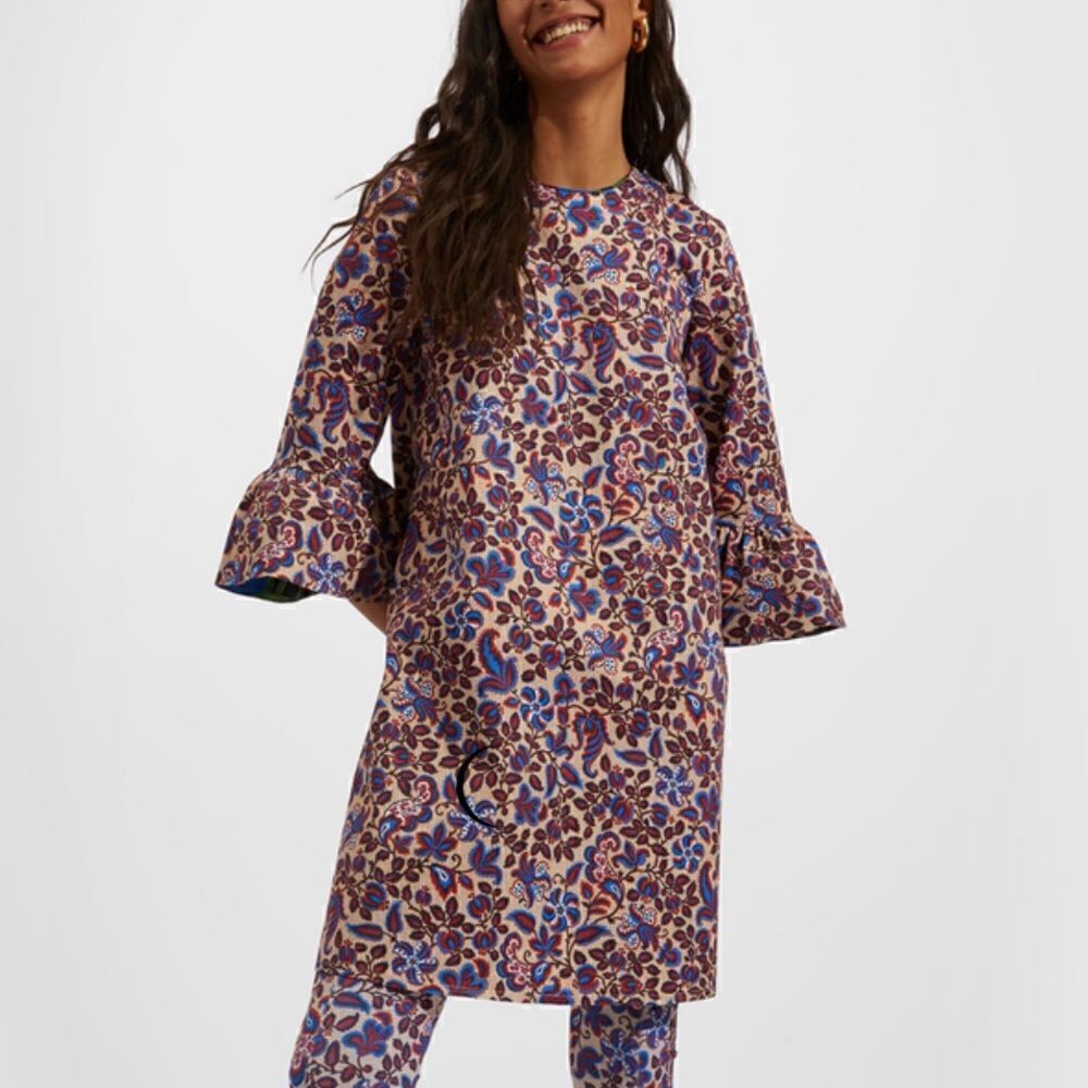 NWT La Double J Ortica in Heavy Cotton Stretch XS